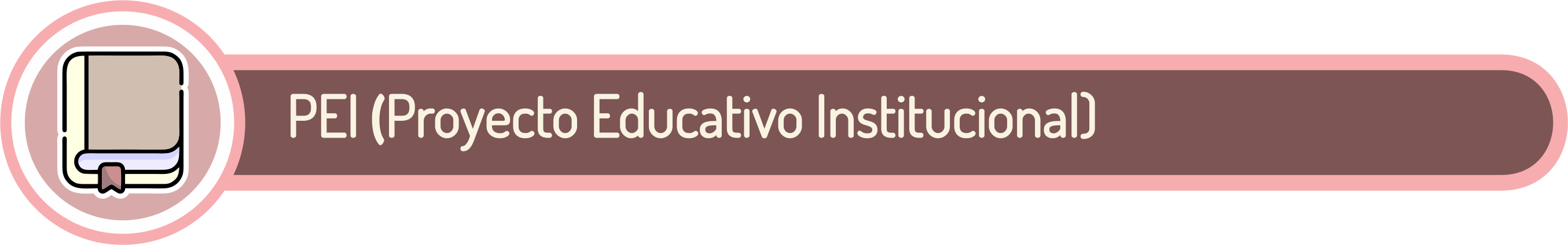 Proyecto Educativo Institucional