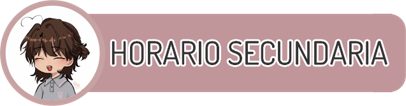 Horario Secundaria 2024