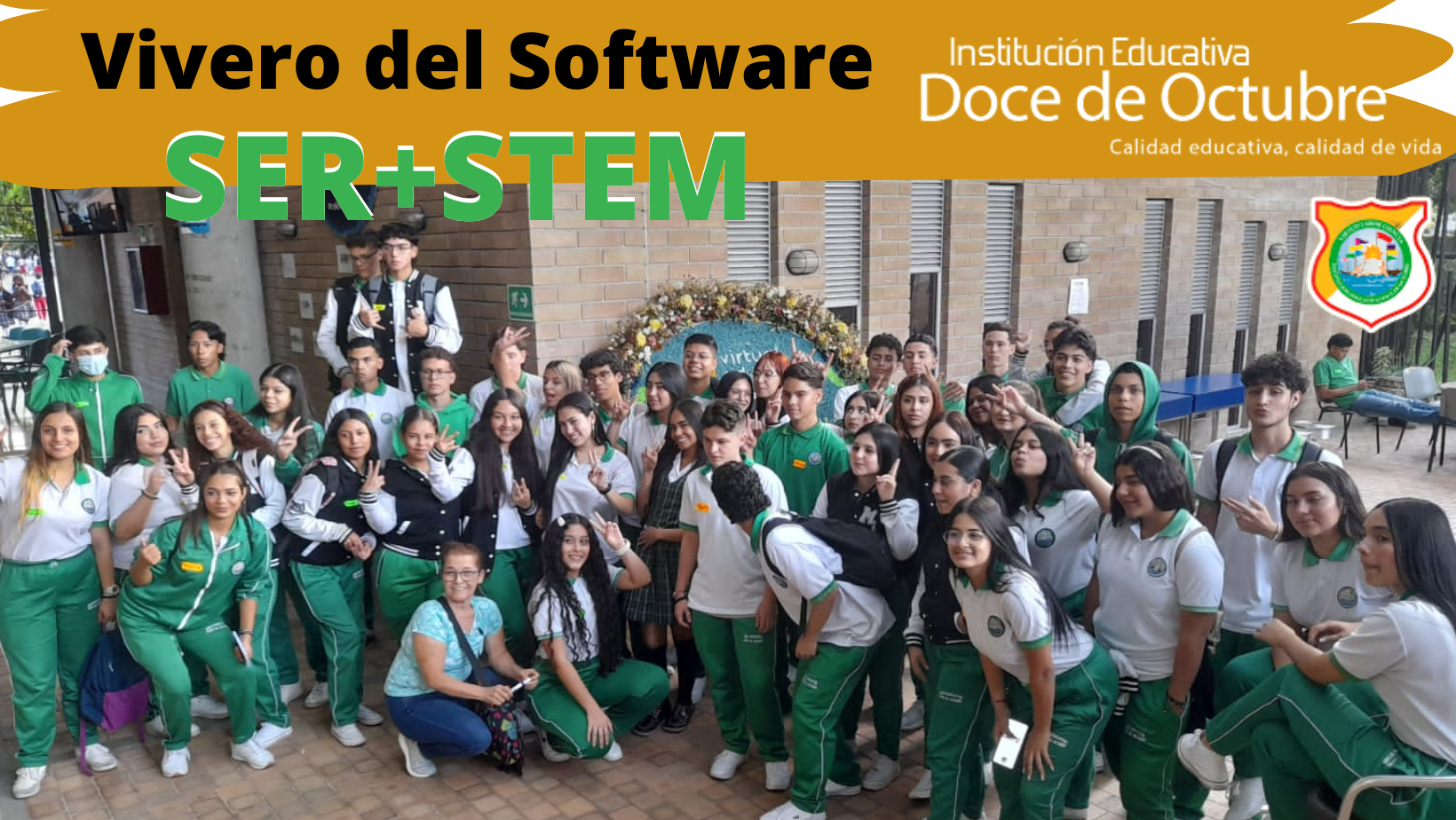 I. E. DOCE DE OCTUBRE